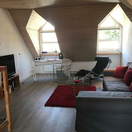 Appartement Ginstertraum Lüneburg Dış mekan fotoğraf