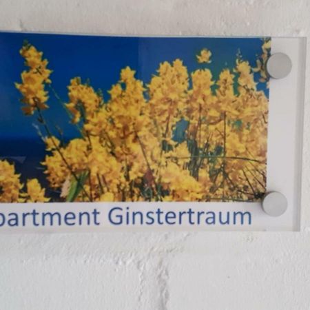 Appartement Ginstertraum Lüneburg Dış mekan fotoğraf