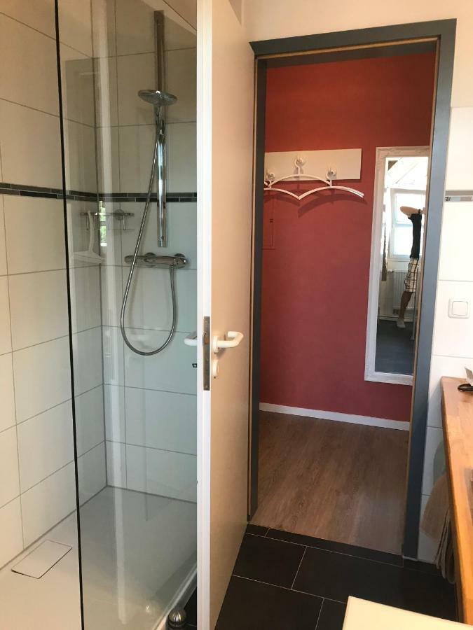 Appartement Ginstertraum Lüneburg Dış mekan fotoğraf