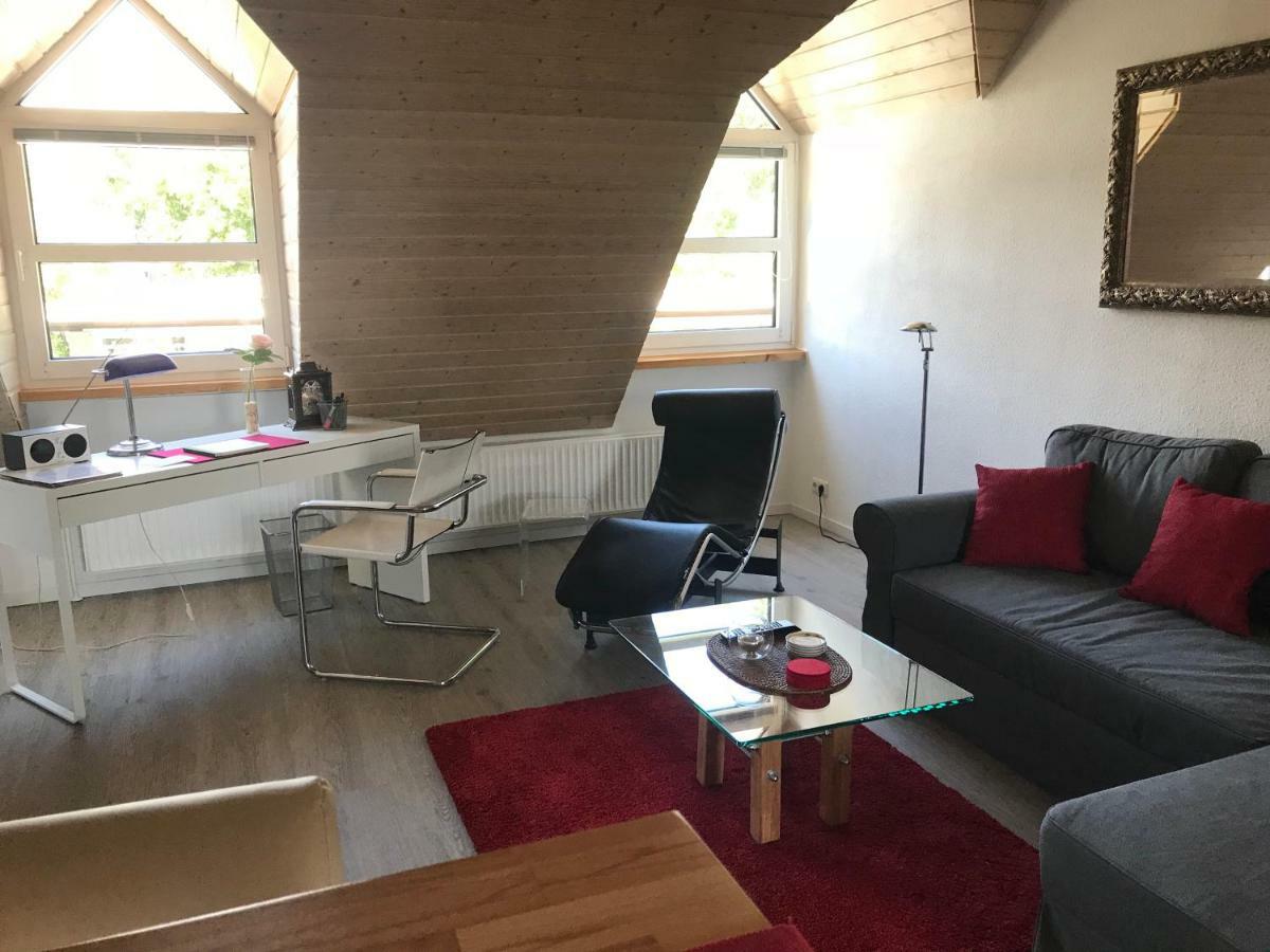 Appartement Ginstertraum Lüneburg Dış mekan fotoğraf