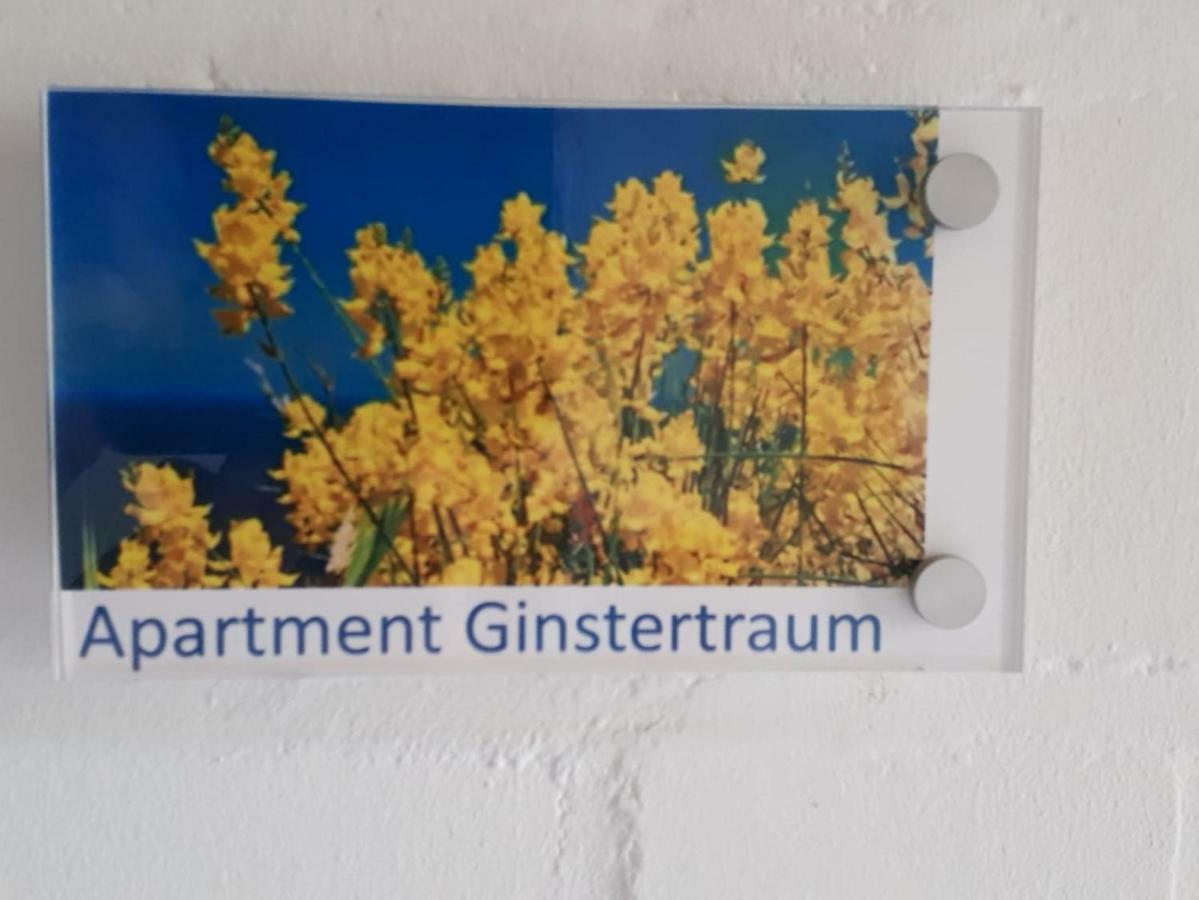 Appartement Ginstertraum Lüneburg Dış mekan fotoğraf